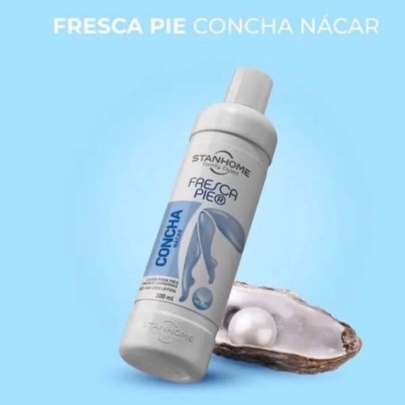 Stanhome fresca pie bundle of 3 bottles Seaweeds, nacre shell, collagen and elas - Picture 4 of 12